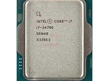Prosessor "CPU Intel Core i7-14700"