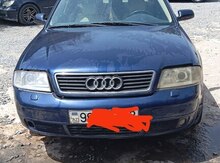 Audi A6, 2000 il