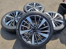 "Kia, Hyundai" təkərləri R17