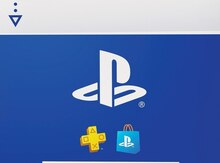 PS4/PS5 üçün PSN Türkiyə balans artımı