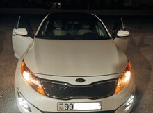 KIA Optima, 2015 год