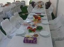 Çadır kirayəsi