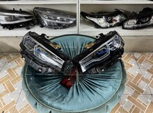 "BMW X7 2020-2022" ön faraları