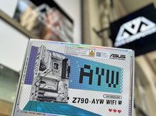 Ana Plata "ASUS Z790-AYW WiFi W Motherboard"