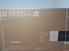 Televizor "LG OLED 65C4RLA"