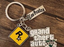 Açarlıq "GTA 5"