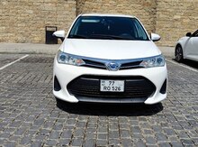"Toyota Corolla, 2018 il" icarəsi