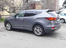 Hyundai Santa Fe, 2016 il