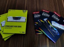 Corsair RGB, T-Force RGB 32GB DDR5
