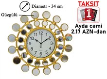 Divar saatı 