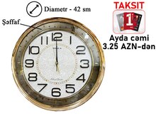 Divar saatı "Baola