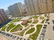 2-otaqlı yeni tikili, Saray qəsəbəsi Saray mtk, 71 m²