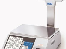 Barkod tərəzi "Cas 5000"