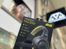 Qulaqlıq "2E HG300 Oyun qulaqlığı 2E-HG300BK"
