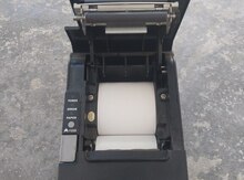 Çek çıxardan printer
