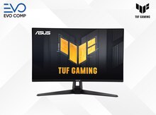 "Asus TUF Gaming VG27AQ3A" monitor