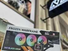 Maye CPU Soyuducu "Thermalright Frozen Warframe 360 ARGB"