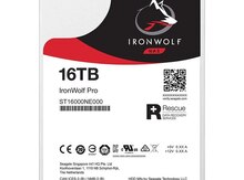 Seagate IronWolf Pro 16TB NAS 3.5 (ST16000NEZ00)