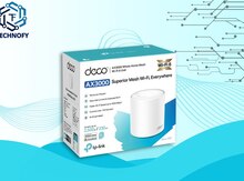 Modem " TP-Link - Deco X50 (1-pack) ( AX3000 "