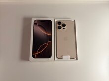 Apple iPhone 16 Pro Desert Titanium 256GB/8GB