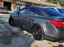 Chevrolet Cruze, 2012 il