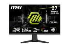 Monitor "MSI MAG 275QF 180HZ 2K 0.5ms IPS"