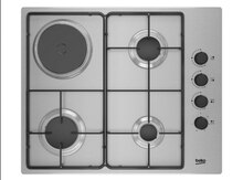 Qaz plitəsi "BEKO HIGM 64123 SX"