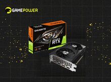 Video kart "GIGABYTE RTX 3060 12GB 192BIT"
