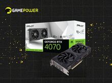 Video kart "PNY RTX 4070 Super Dual 12GB"