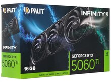 Video kart "Palit Gaming RTX 5060Ti 16GB Infinity 3"
