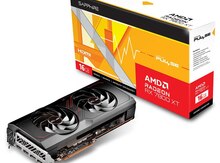 Video kart "Sapphire Pulse AMD Radeon RX 7800 XT GAMING OC 16GB"