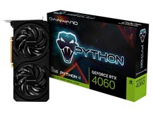 Video kart "Gainward GeForce RTX 4060 Python II"