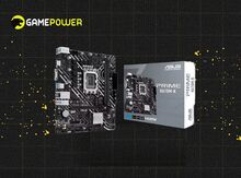 Ana plata "Asus Prime H610M-K DDR5"