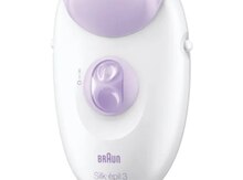 Epilyator "BRAUN 3170"