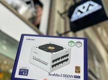 Qida bloku "ZALMAN WHITE 1000W 80+ GOLD ZM1000-TMX2 BK-FBA"