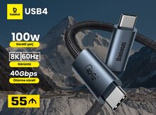 Adapter "Baseus cable Thuderbolt 4"