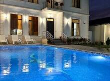 Villa kirayə verilir, Qəbələ r.