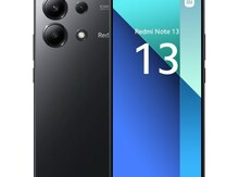 Xiaomi Redmi Note 13 Midnight Black 128GB/6GB