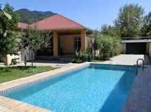 Villa kirayə verilir, İsmayıllı r.