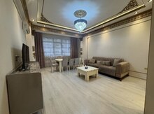 2-otaqlı yeni tikili, Nəsimi r., 65 m²