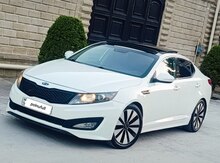 KIA Optima, 2012 il