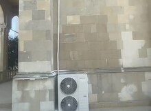 Kondisioner quraşdırılması və təmiri