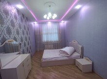 2-otaqlı yeni tikili kirayə verilir, Xırdalan ş., 60 m²