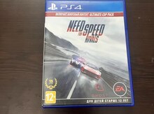PS4 üçün "Need for Speed Rivals" oyun diski 