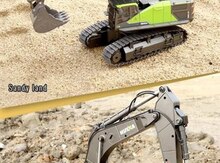 Oyuncaq traktor