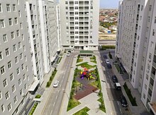 3-otaqlı yeni tikili, Hövsan qəs., 77 m²