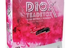 Arıqlama çayı "Diox"