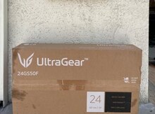 Monitor "LG 24GS50F-B 24 düymlük FHD"
