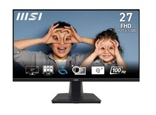 Monitor "MSI PRO 27" MP275 100Hz"