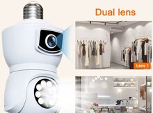 2 Lens Lampa Kamera Co11